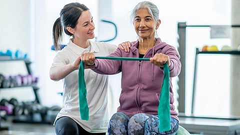 Physiotherapy aim to improve a person’s range of movement and quality of life and prevent further injury or disability. (Representational image: Pixabay)