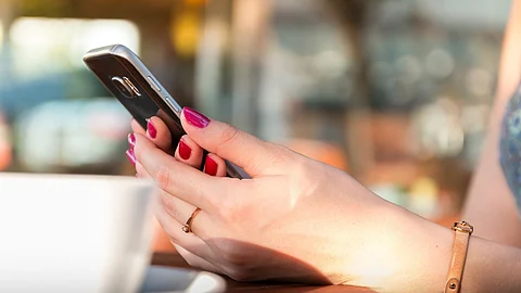 One of the key findings of the study is the decrease in psychological issues among middle-school girls following the implementation of smartphone bans. (Representational image: Pixabay)