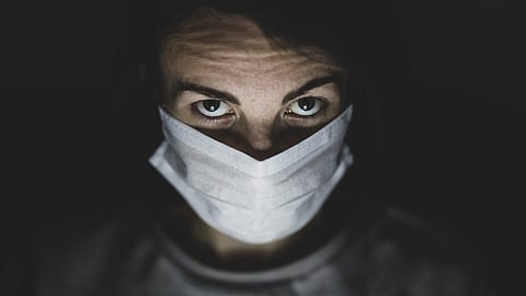 For every patient who tested HIV positive, Vasylyeva and her colleagues isolated the virus, sequenced its RNA and analyzed the genetic diversity in the border region.
(Representational Image: Unsplash)