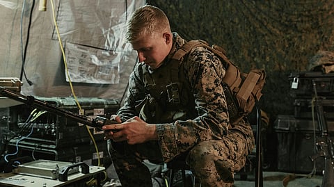 The Defense Department has publicly acknowledged that during the Vietnam War era it stored Agent Orange at the Naval Construction Battalion Center in Gulfport (Representational image: Unsplash)