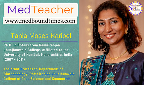 Tania Moses Karipel,