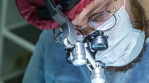 With a mastery of the newest and most sophisticated tools and surgical techniques available, retina specialists can often preserve and improve a patient’s vision. (Representational Image: Unsplash)