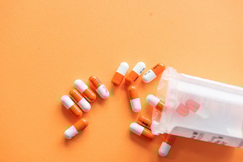 First-of-its-kind legislation that classifies two abortion-inducing drugs as controlled and dangerous substances was signed into law Friday by Louisiana Gov. Jeff Landry. (Representational Image: Unsplash)