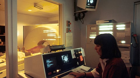 Australian Doctor Richard Scolyer revealed that he received a devastating diagnosis of a brain tumor in June, recognizing it as a potential death sentence. (Representational image: Unsplash)