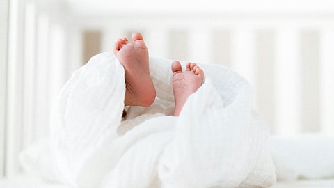 On May 5, when a 22-year-old woman, gave birth to a baby boy in the bathroom of a city hostel on Sunday morning. (Representational Image: Unsplash)