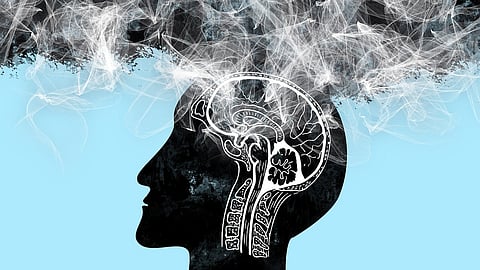 The study was detailed investigations into “brain fog,” a common long COVID symptom in which patients experience difficulty thinking or concentrating
(Representative image: Pixabay)