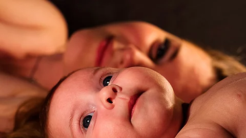Medical debt from their first baby's arrival has dissuaded these Illinois parents from having another child. (Representational image: Unsplash)