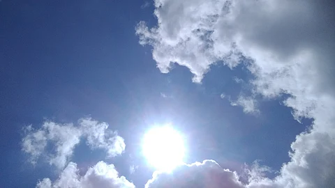 Heat stroke occurs when your body temperature is greater than 104 degrees. (Representational Image: Wikimedia Commons)