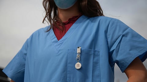 India is grappling with a severe shortage of nurses, a situation exacerbated by the increasing number of nurses emigrating for better job opportunities abroad. (Representational Image: Unsplash)