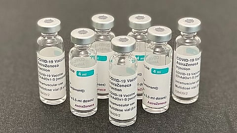 According to AstraZeneca, the decision to withdraw the vaccine has nothing to do with the ongoing legal actions. (Representational image: Wikimedia commons)