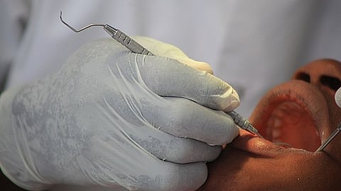 Nanodentistry holds the potential to transform the way we diagnose, treat, and prevent oral diseases. (Representational image: Unsplash)