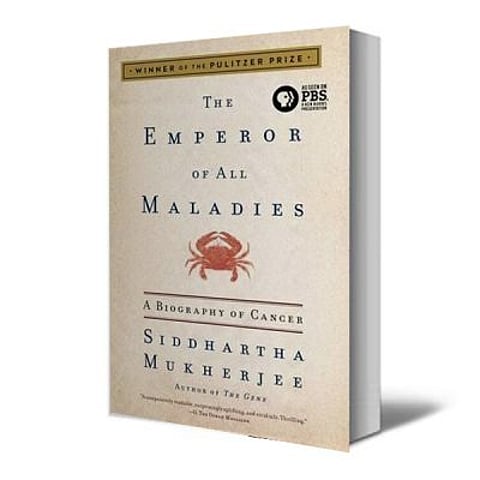"An intriguing account of cancer's history and evolution, Siddhartha Mukherjee's 'The Emperor of All Maladies' explores the multifaceted nature of cancer with depth and narrative brilliance." (gicancer.org.au)