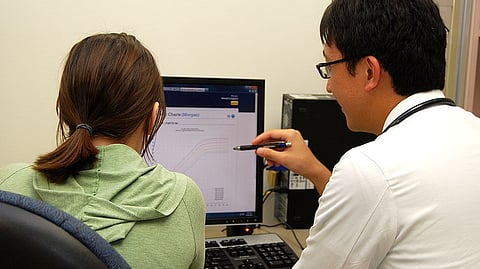 The study categorized patients into two cohorts based on the availability of a single-segment great saphenous vein, which is critical for surgical vascular bypass procedures. (Representational Image: Wikimedia Commons)