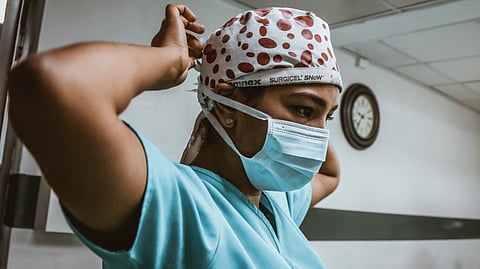 Hospital operator Dr. Tarun Sapra stated that the police are handling the matter, and the hospital has taken action by suspending the concerned staff. 
 (Representational image: Unsplash)