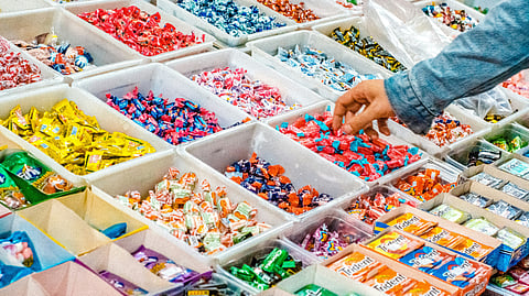 A new study has linked xylitol, commonly used in processed foods including peanut butter, gum, baked goods, and candies, to an increased risk of heart attack and stroke. (Representational image: Unsplash)