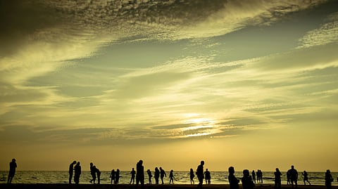 A heat wave sweeping across Greece has claimed the life of a 67-year-old German man, whose body was found Monday on the island of Crete. (Representational Image: Unsplash)