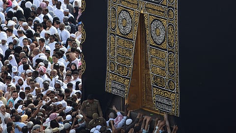 Senegalese daily L'Observateur reported that five of the dead at the hajj were Senegalese nationals. (Representational Image: Unsplash)