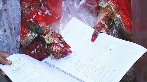 The Lucknow sisters showed the importance of their father by managing to get married in the presence of their father with his critical condition in the ICU (intensive care unit). (Representational Image: Unsplash)