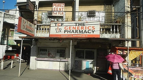 In cities across the U.S., major retail pharmacies have closed hundreds of stores over the past few years and independents can't always afford to stay open. (Representational Image: Wikimedia Commons)