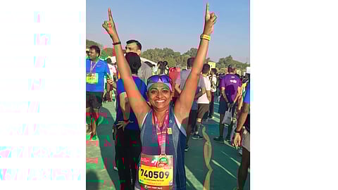 Dr. Chinthana Patkar, an Anesthesiologist, Bharatanatyam dancer, Singer and an Athlete speaks about importance of hobbies