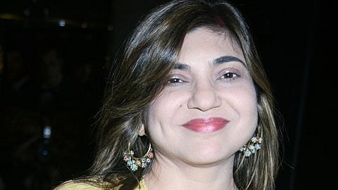 Alka Yagnik (Wikimedia Commons)