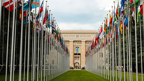 A U.N. expert urges the Taliban to provide immediate medical care to Ryan Corbett, held in Afghanistan. (Representational Image: Unsplash)