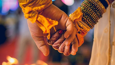 In the world, most people believe in luxurious and high-budget weddings Dr. Poorvi's unique concept of a 'Zero Waste' wedding sets a new example that simple and eco-friendly weddings can be beautiful and elegant. (Representational Image: Unsplash)