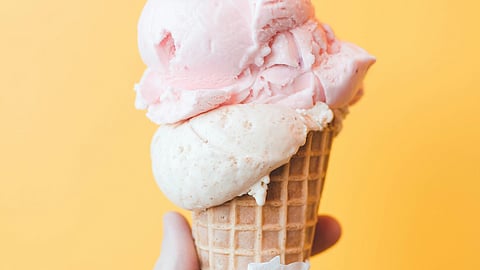Orlem Brandon Serrao (27) an MBBS doctor, living in Malad, Mumbai asked her sister to include Yummo butterscotch cone ice-cream in her list while ordering groceries through the online delivery app. (Representational Image: Unsplash)