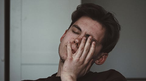 Astigmatism is a prevalent vision issue caused by an irregularly shaped cornea or lens. (Representational image: Unsplash)