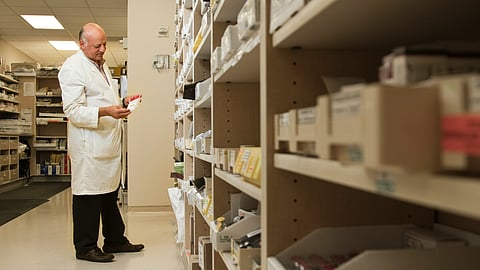 Months into a new Biden administration policy intended to lower drug costs for Medicare patients, independent pharmacists say they’re struggling to afford to keep some prescription drugs in stock.(Representational Image: Unsplash)