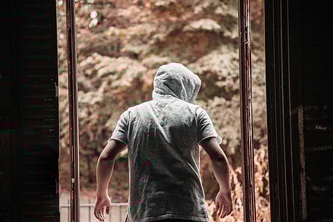DCP North Zone R Vijay Shankar said the man entered the house intending to rob but fell asleep.(Representational Image: Unsplash)