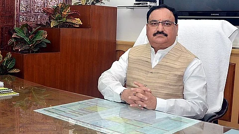 Ganpatrao Jadhav, from the Shiv Sena, will serve as the Minister of State (independent charge) of the Ministry of AYUSH and MOS for Health and Family Welfare.
(Representational image: Wikimedia commons)