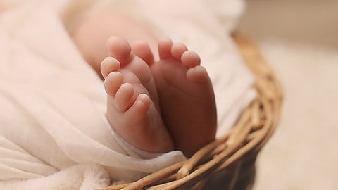 After delivery, the fake doctor, Abdul Ghafar Ladkhan, would take care of the infants for two to three months before selling them to childless couples for prices ranging from ₹60,000 to ₹1.5 lakh. (Representational image: Pixabay)
