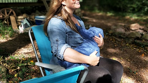 The neighbor helped until Ikendi heard about a Ugandan group that collects breast milk and donates it to mothers like her. Soon the ATTA Breastmilk Community was giving the breast milk she needed. (Representational Image: Unsplash)