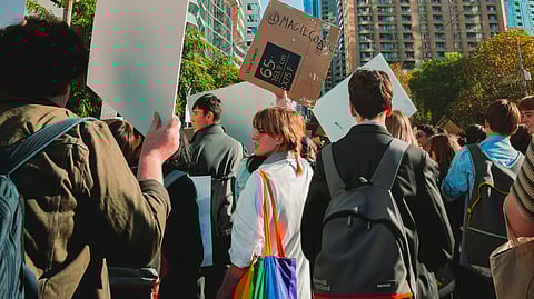 The Telangana Junior Doctors Association (T-JUDA) organized the protest, expressing frustration over the state government’s failure to address their demands. (Representational image: Unsplash)