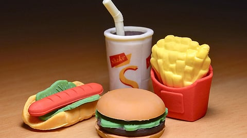 Poor diet is a major risk factor for obesity, type 2 diabetes, cardiovascular disease, and certain cancers, and more than one million Americans die every year from diet-related diseases, according to the Food and Drug Administration
(Representative image: Pixabay)