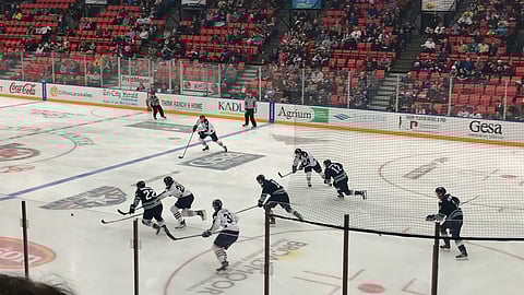 Adults who continuously played organized sports through their youth have fewer symptoms of anxiety and depression. (Representational image: Unsplash)