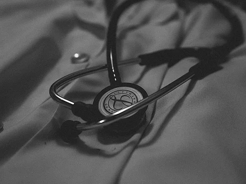 HCMSA, which represents government doctors in the state, has its office bearers starting an indefinite hunger strike at Swasthya Bhavan in Sector-6 of Panchkula on Wednesday.(Representational image: Unsplash)