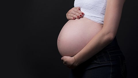 A tragic incident involving a 22-year-old pregnant woman, Pushpalatha from Nagasanipalli village of Vanaparthi, happened.
(Pixabay)
