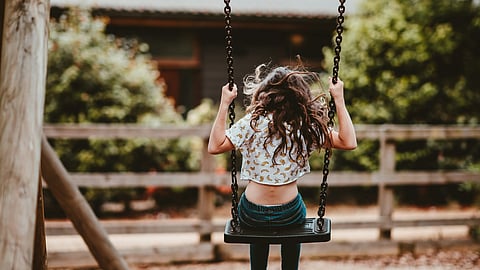 The young girl's father filed a report with the Nandikotkur police claiming that his daughter, who was playing in the Muchumarri park, disappeared last Sunday. (Representational image: Unsplash)