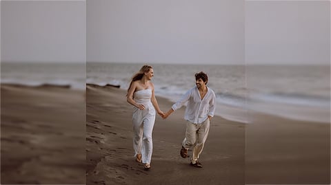 From sunlit beaches to surprising healthcare experiences, Mackenzie and Keenan’s Indian adventure was anything but ordinary.