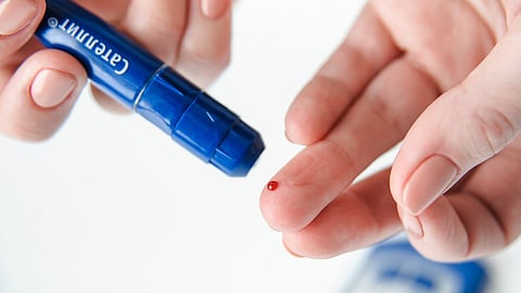 Type 2 diabetes mellitus and spinal degenerative disorders (SDD) are common conditions that often occur together.
(Pixabay)