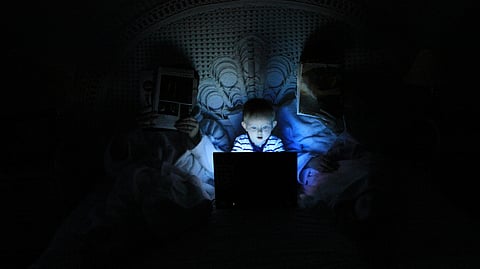 Exposure to personal light at night can increase the risk of type 2 diabetes. (Representational image: Unsplash)