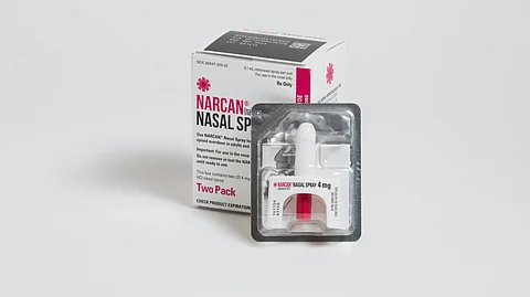 In Helena, three machines purchased by Lewis and Clark County have been distributing free Narcan nasal spray and safe drug disposal pouches for more than a year. (Representational Image: Unsplash)