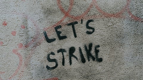 Following the attack on a doctor working in the intensive care unit on Friday, junior doctors at the government hospital affiliated with Siddhartha Medical College embarked on a flash strike. (Representational image: Unsplash)