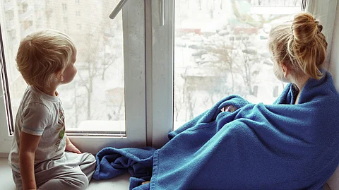 Research shows that people who have suffered child abuse or neglect are three times more likely to access government income support
(Representational image: Unsplash)