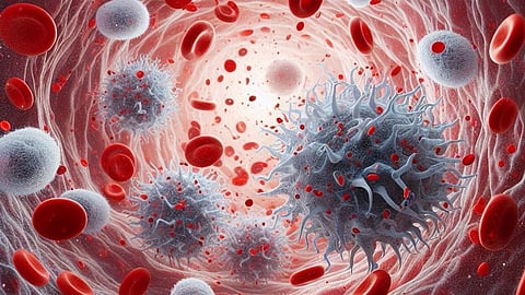 UniSA’s new microfluidic technology enhances CAR T-Cell Therapy, aiming to make leukemia therapy more effective and affordable. (Representational image: Pixabay)