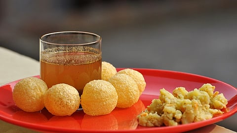 Pani Puri unfit for consumption due to the presence of carcinogenic contents in Karnataka (Representational image: Pixabay)