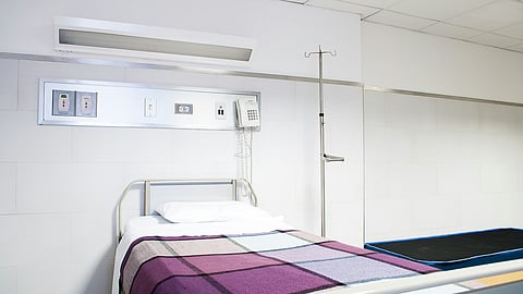 Lokayukta officials saw during the late-afternoon inspection that there were no doctors available to treat them. (Representational image: Unsplash)