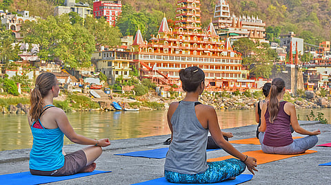 India: The new epicentre of Wellness tourism, offering holistic healing with a view